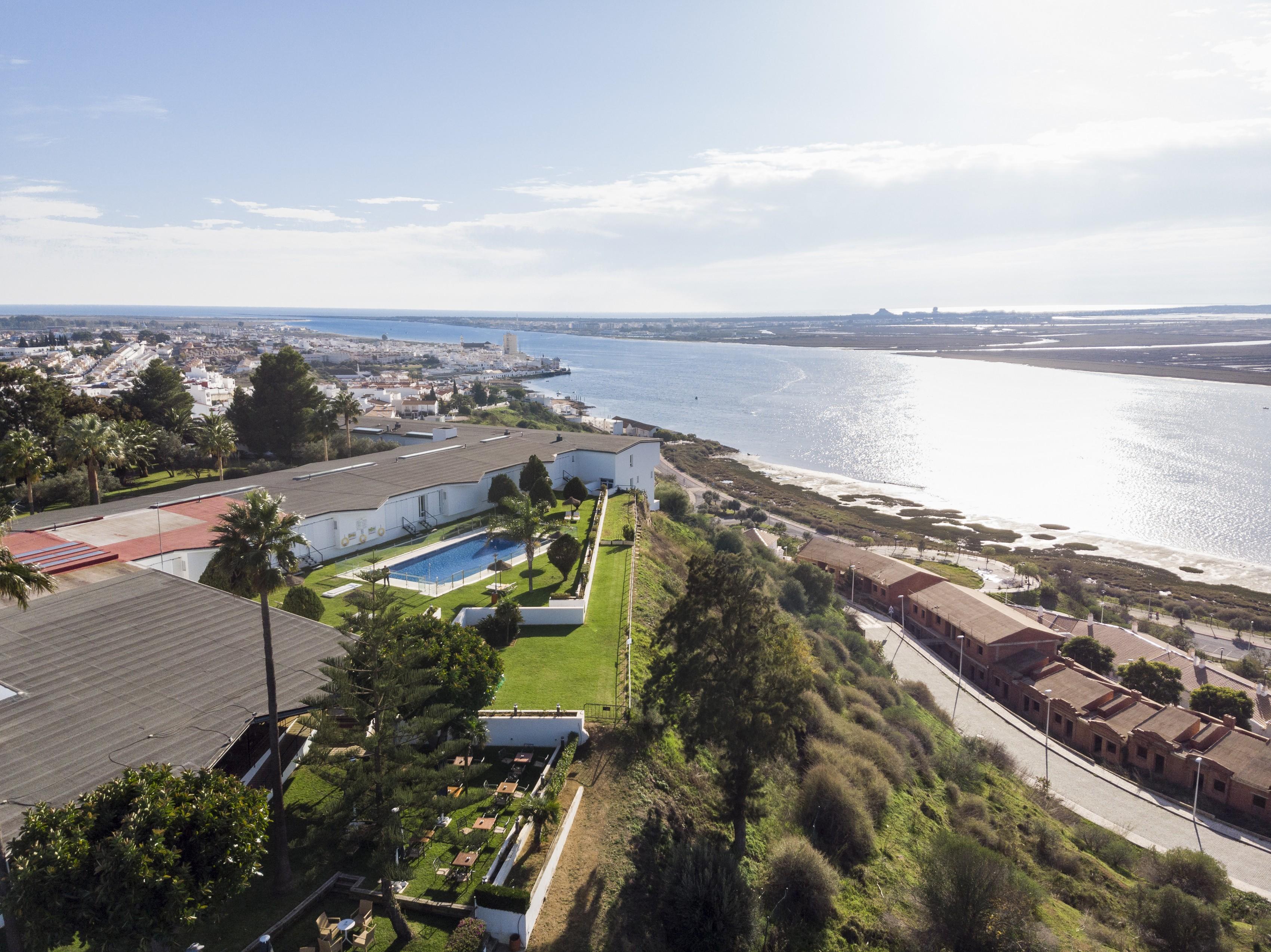 Parador De Ayamonte Luaran gambar
