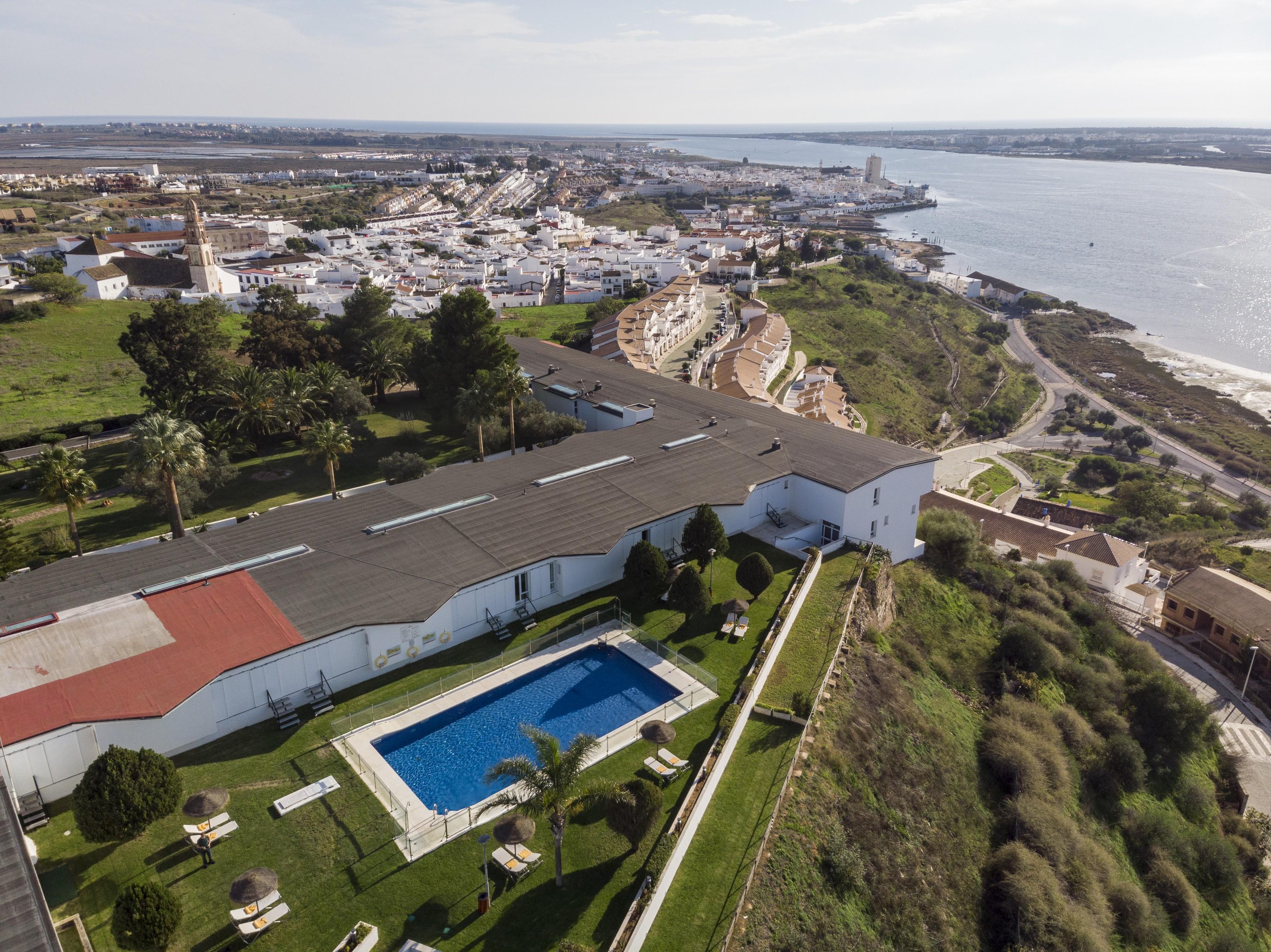 Parador De Ayamonte Luaran gambar