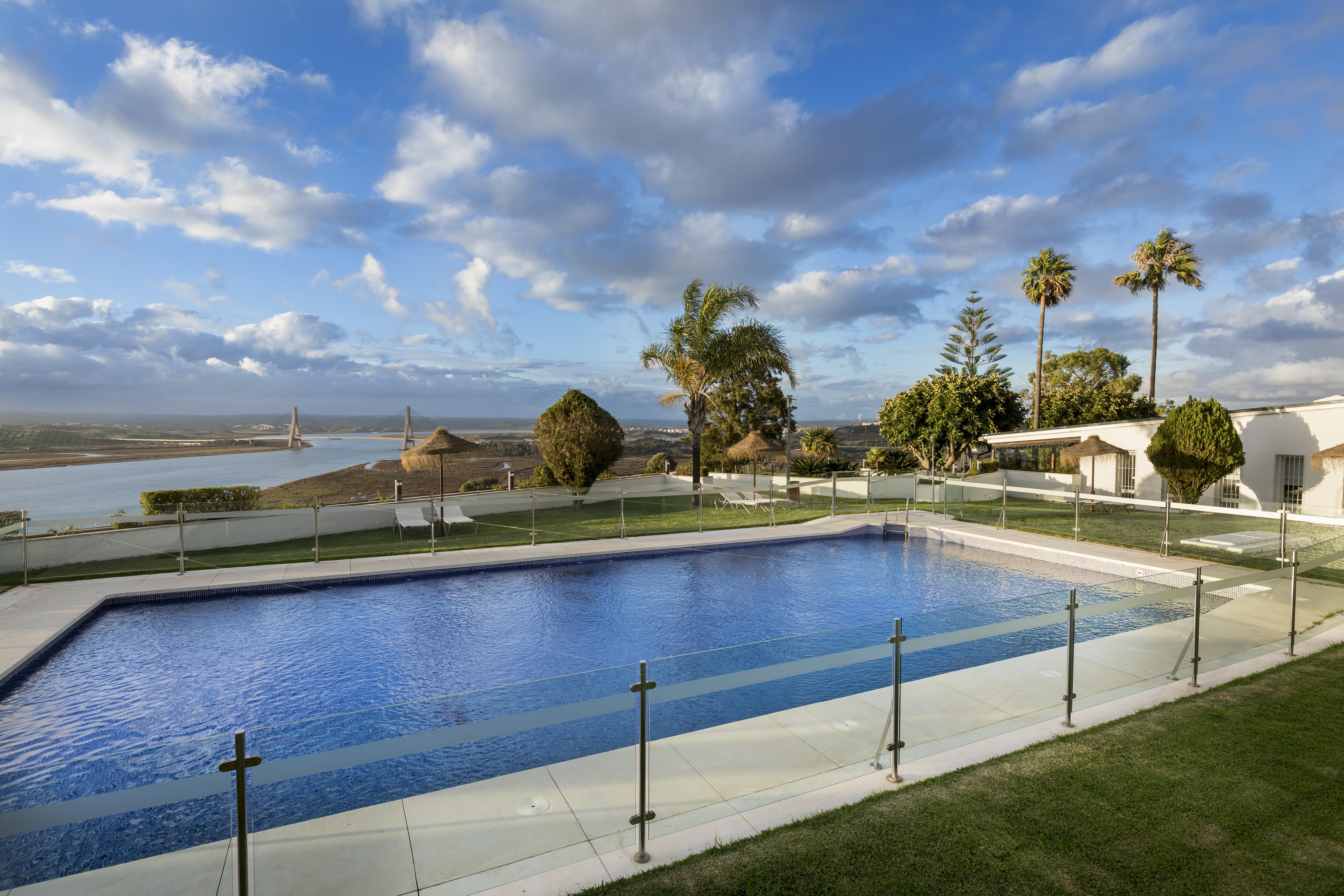 Parador De Ayamonte Luaran gambar