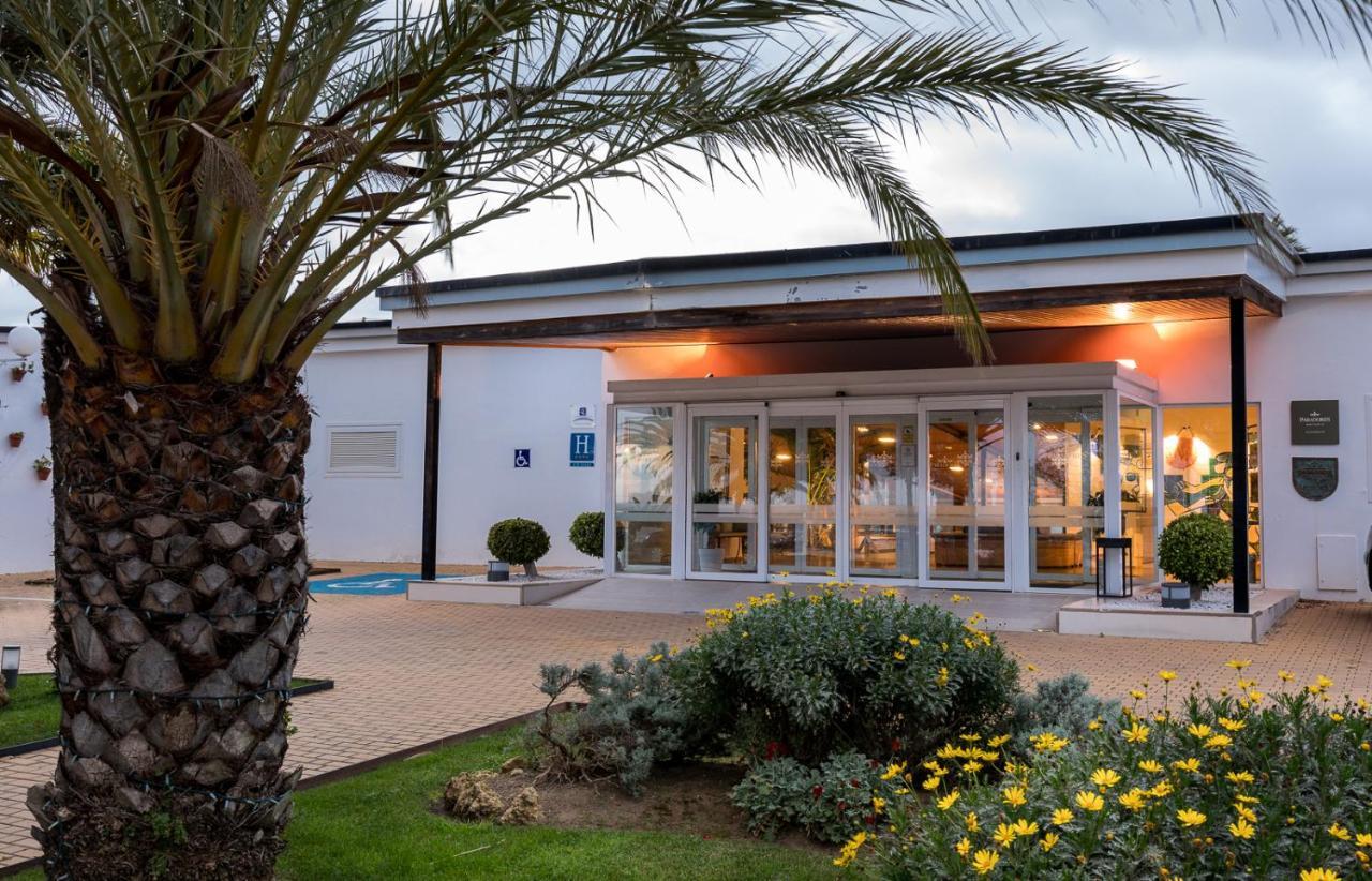 Parador De Ayamonte Luaran gambar