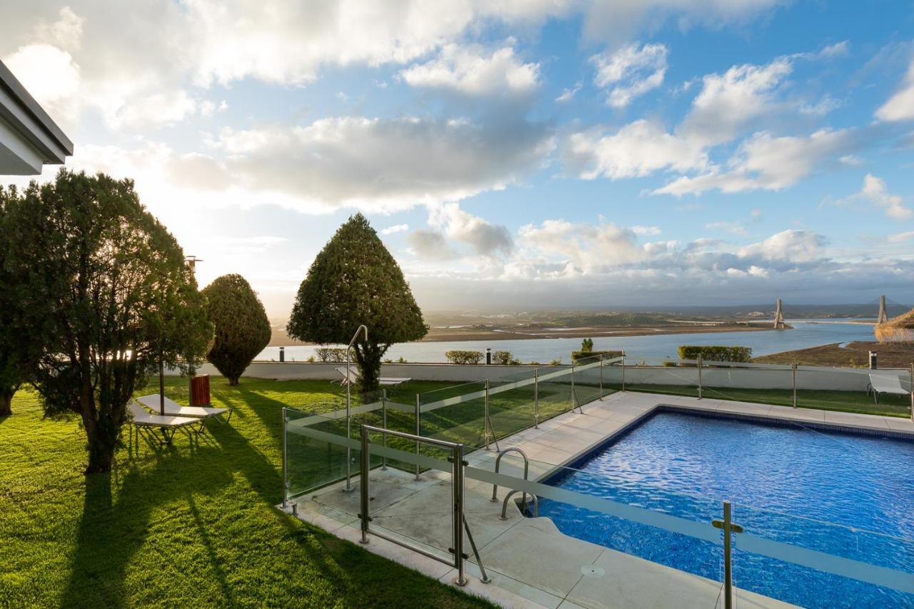 Parador De Ayamonte Luaran gambar